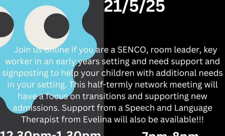 SEND Network meeting