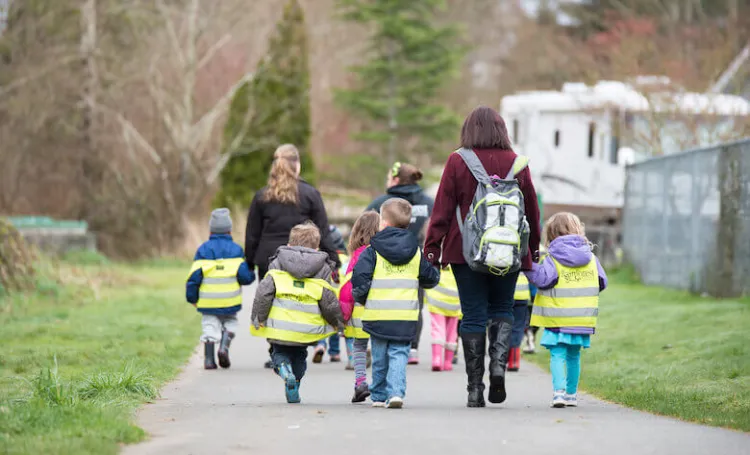 Nursery Trip