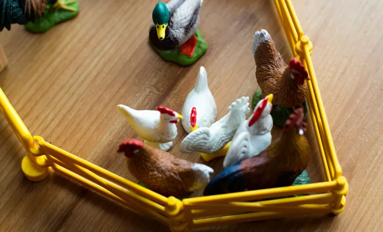farm toys