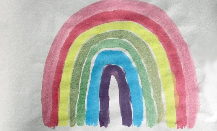 rainbow