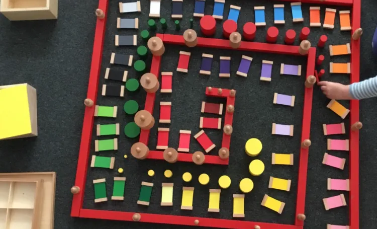 Creative maths