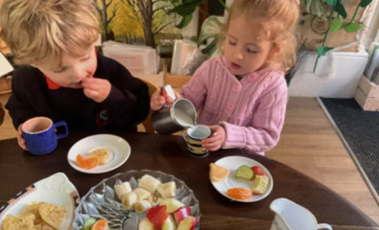 Snack Time Chats
