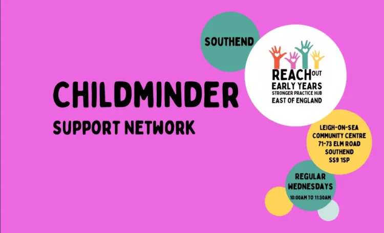 Southend Childminder Network Logo