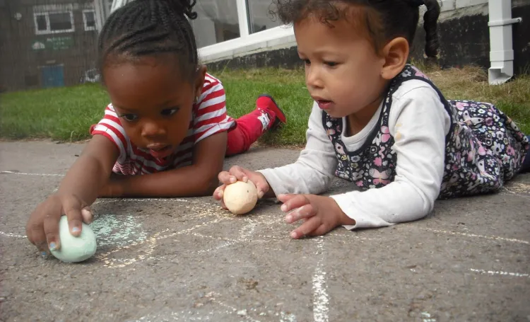 Two Year Olds
