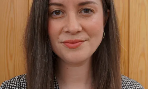 Photo of author Millie Colwey