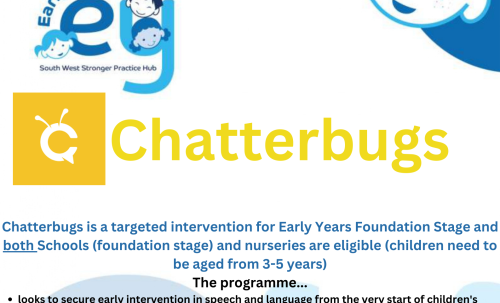 Chatterbugs poster