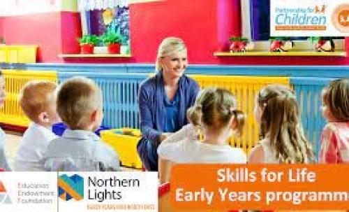 Early Skills for Life Programme Information