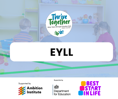 Early Years Learning Leads (EYLL)