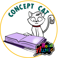 Concept Cat Logo