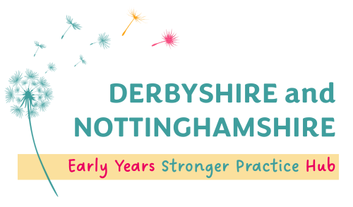 Derbyshire and Nottinghamshire Logo