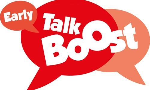 Early Talk Boost logo