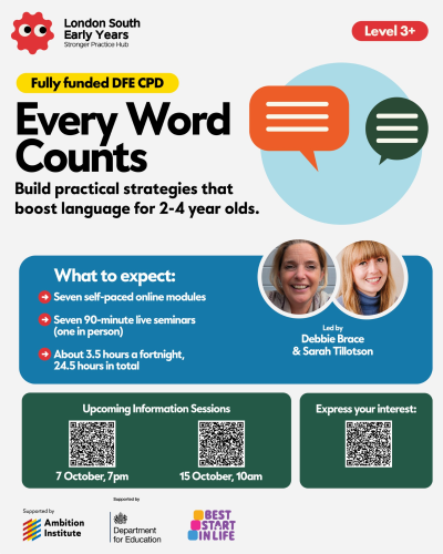 Every Word Counts