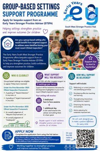 Group Based Support Programme