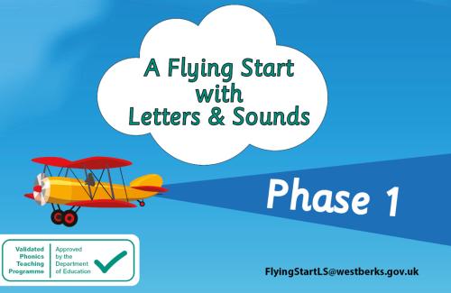 flying start