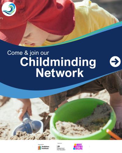 Childminding Network Sessions