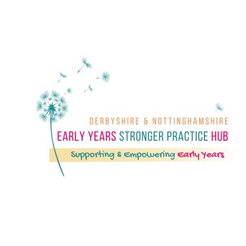 Derbyshire and Nottinghamshire EYSPH logo