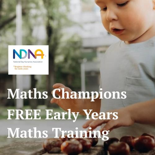 Maths Champions Logo
