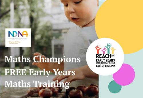 Maths Champions Logo