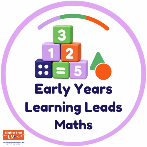 Early Maths CPD - Brighter Start