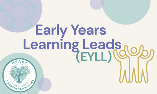 Early Years Learning Leads (EYLL)
