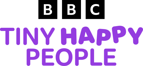 BBC Tiny Happy People Logo