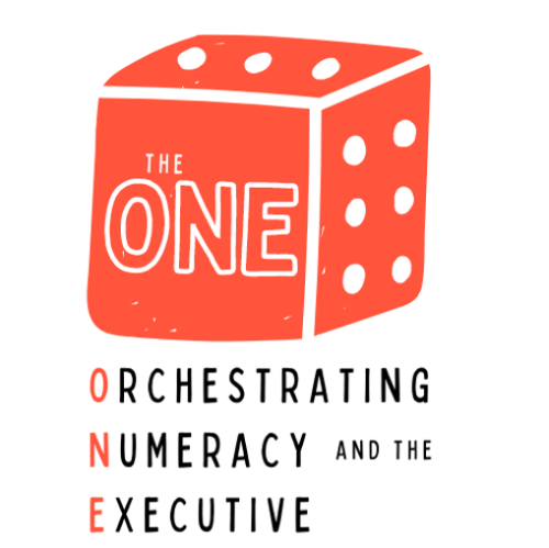 The ONE logo