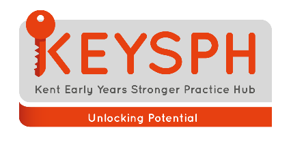 Kent Early Years Stronger Practice Hub