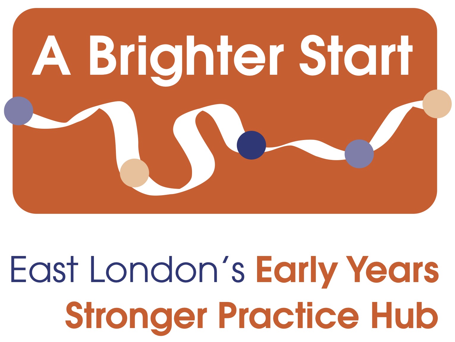 A Brighter Start: East London’s Early Years Stronger Practice Hub