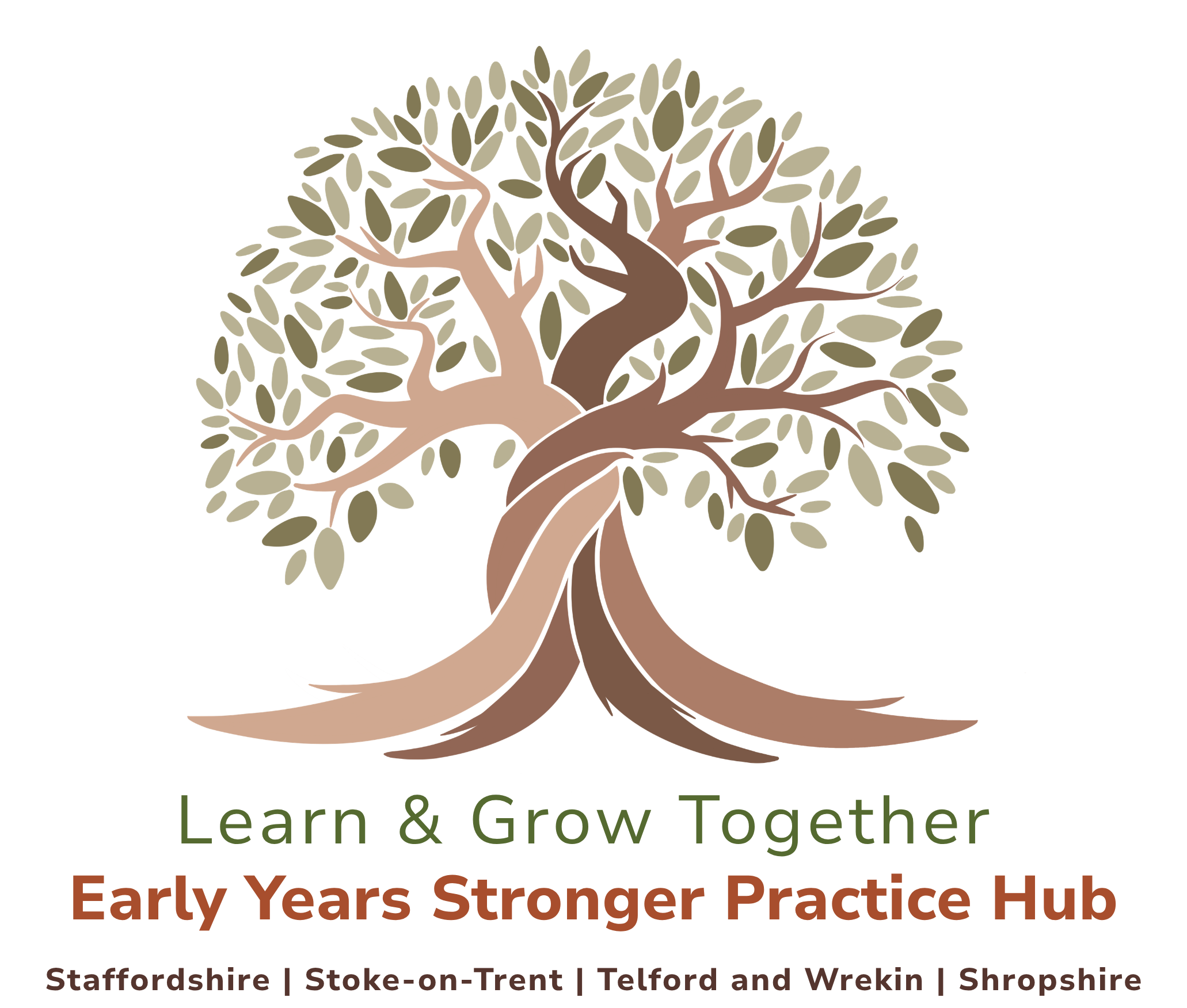 Learn and Grow Together Early Years Stronger Practice Hub