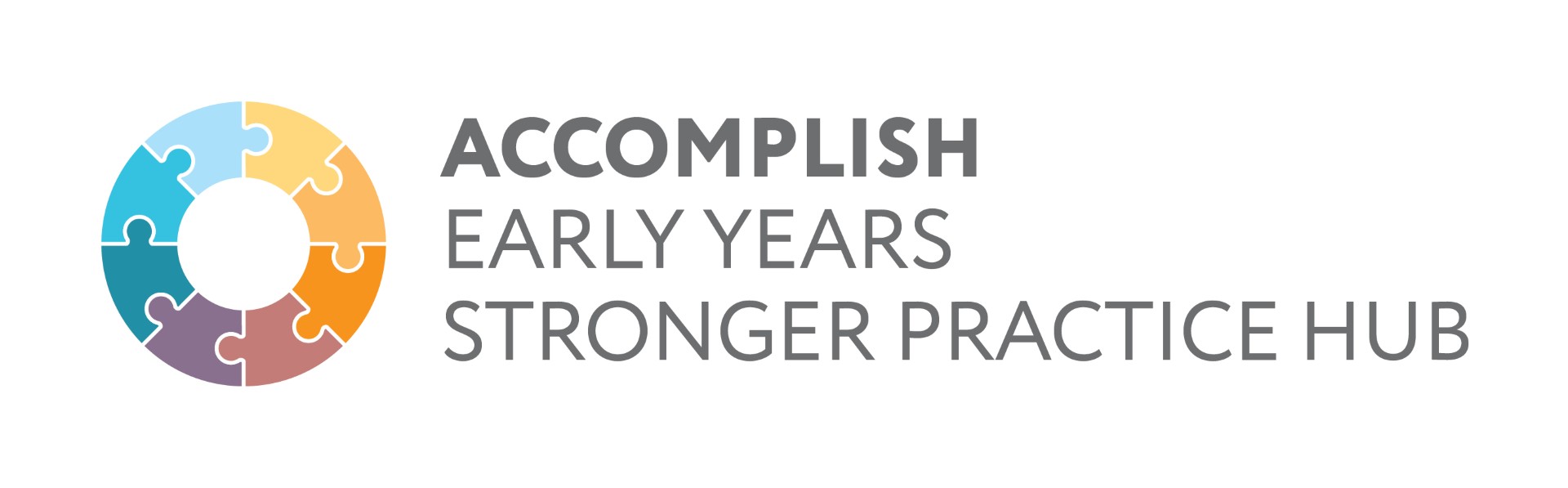 Accomplish Early Years Stronger Practice Hub