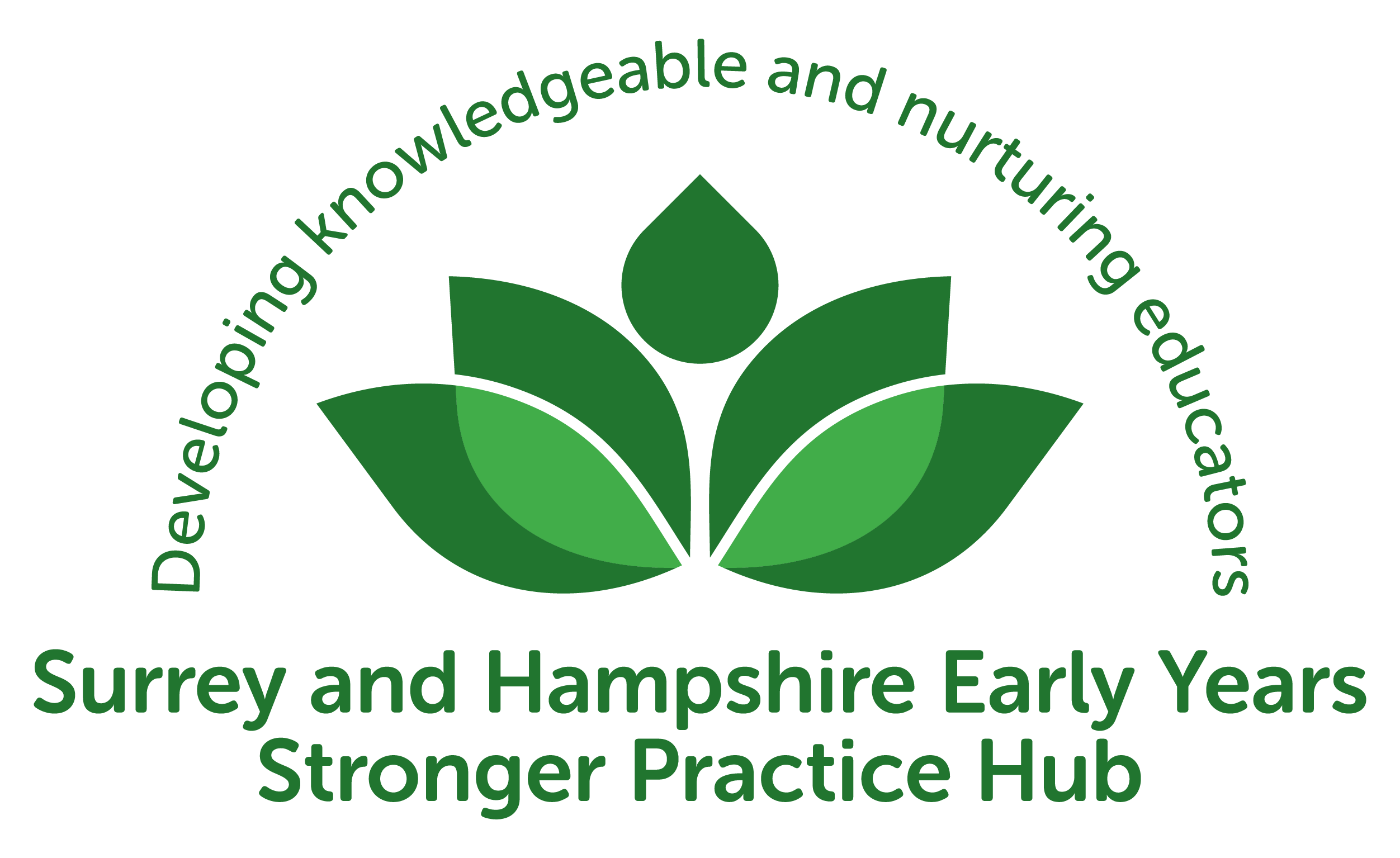 Surrey and Hampshire Early Years Stronger Practice Hub