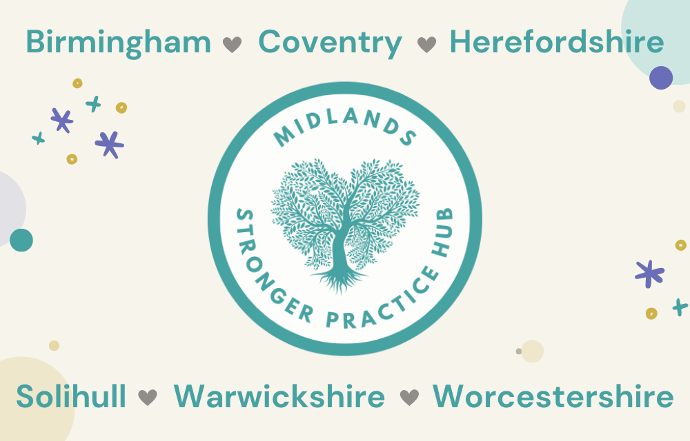 HEART – Midlands Early Years Stronger Practice Hub