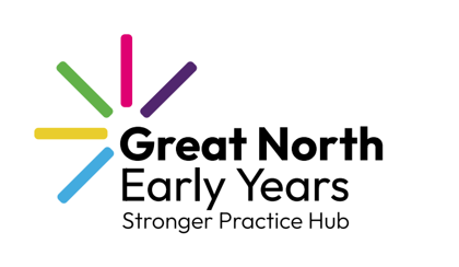 The Great North Early Years Stronger Practice Hub